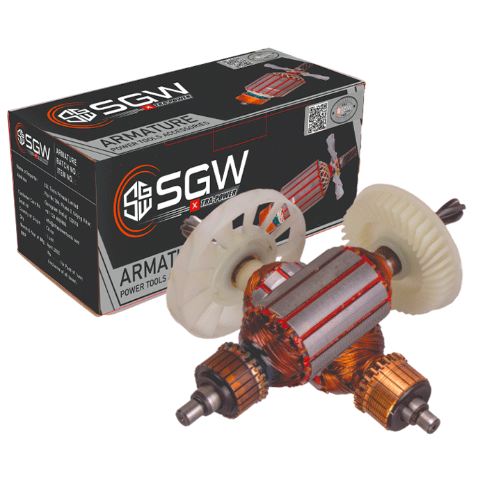 Xtra Power Armatures SGW CM4SB