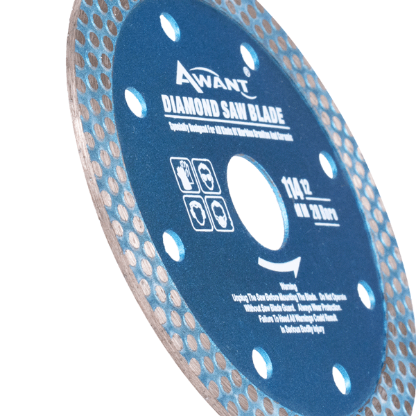 Xtra Power Awant Diamond Saw Blade Elegance Series 114MM