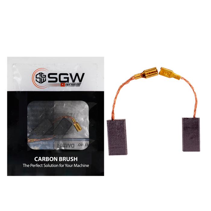 Xtra Power Carbon Brushes SGW #TCH355HB