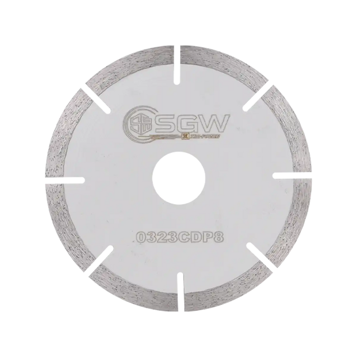 Xtra Power SGW Ceramic Diamond Saw Blades 105MM SEG