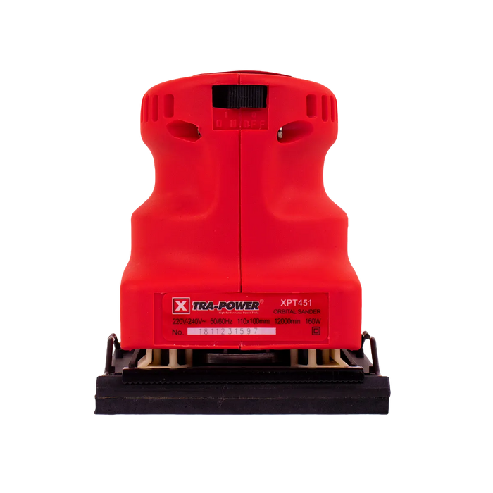 Xtra Power XPT 451 Orbital Sander 160W