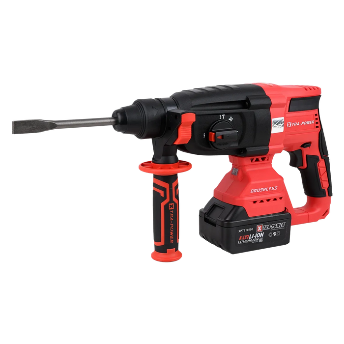 Xtra Power XPT 595 Cordless Rotary Hammer 26MM