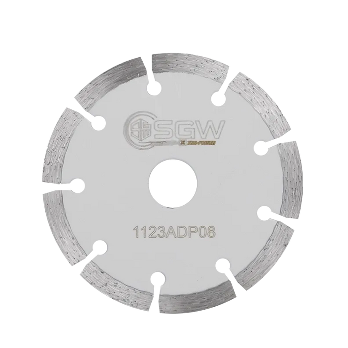 Xtra Power Diamond Saw Blade SGW Nano 110MM