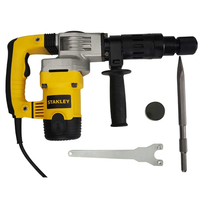 Stanley STHM5KH 2900 5kg Hex Chipping Hammer