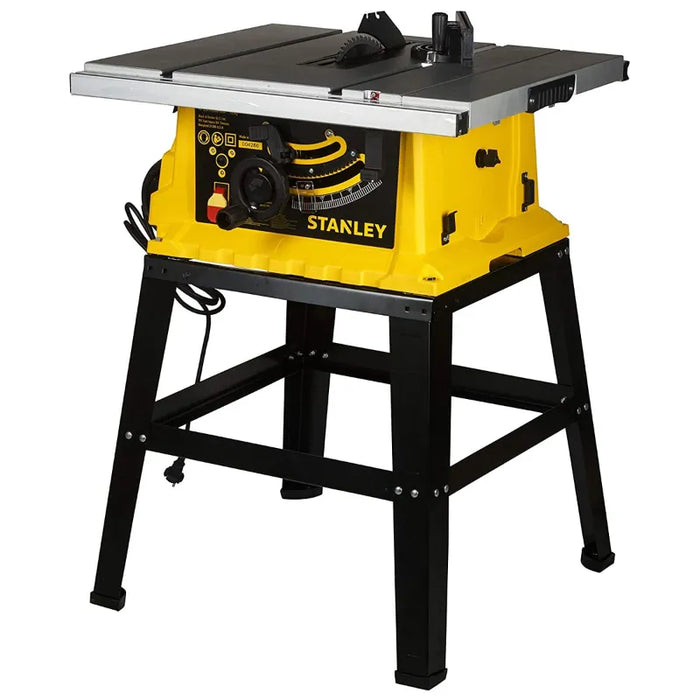 Stanley SST1801-B1 254mm 1800W Electric Table Saw