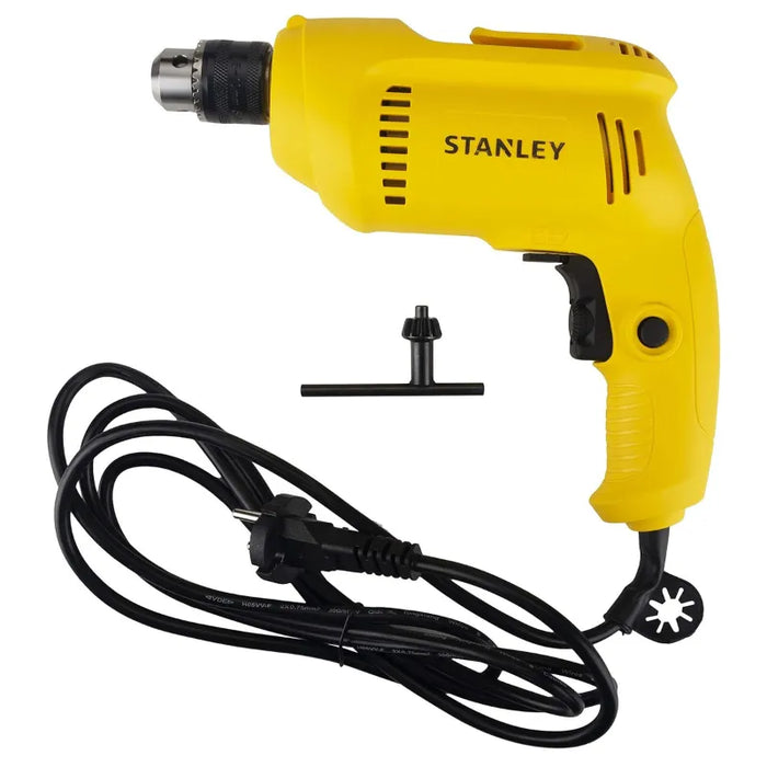 Stanley STDR5510 550W 10mm VSR Rotary Drill