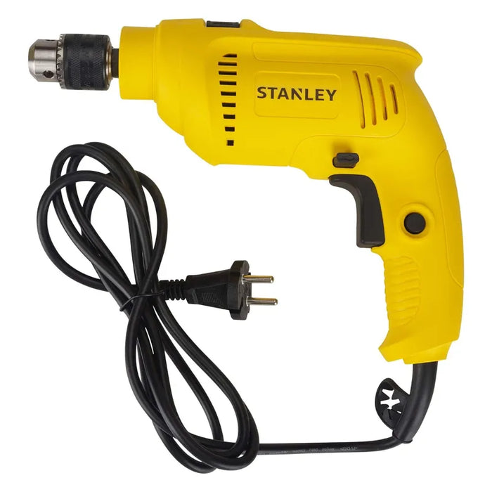 Stanley SDH550 550W Single Speed Hammer Drill