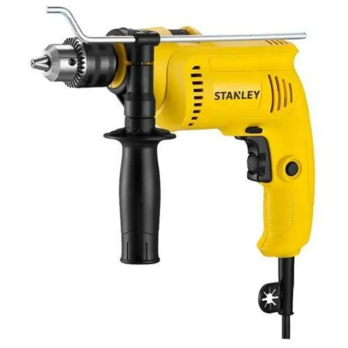 Stanley SDH600 13mm 600W Percussion Drill with Accessories