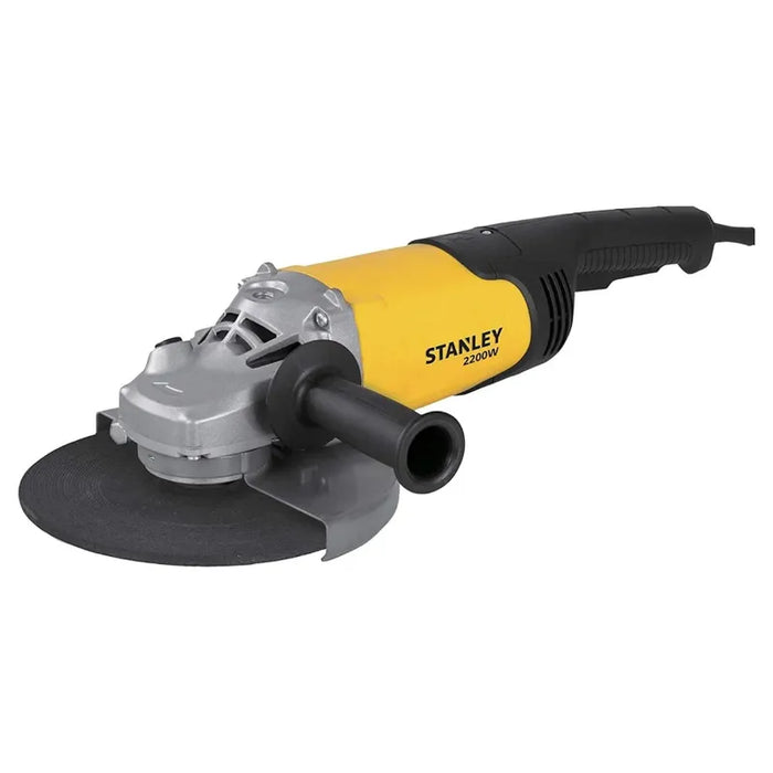 Stanley SL227 2200W 180mm Large Angle Grinder