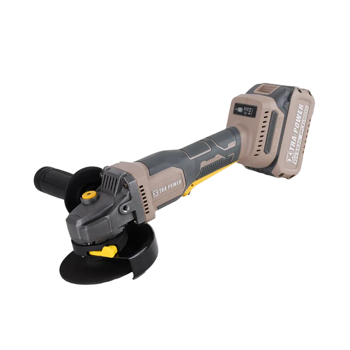 Xtra Power XPC-AG-02 Brushless Angle Grinder