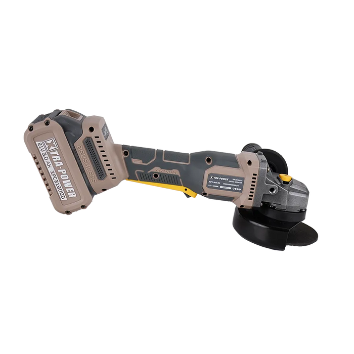 Xtra Power XPC-AG-02 Brushless Angle Grinder