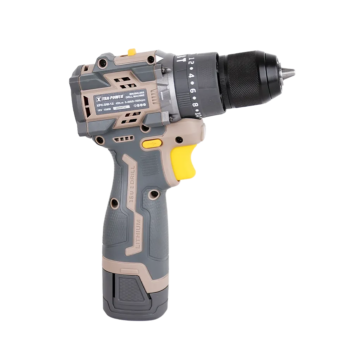 Xtra Power XPC-DM-12 Brushless Drill