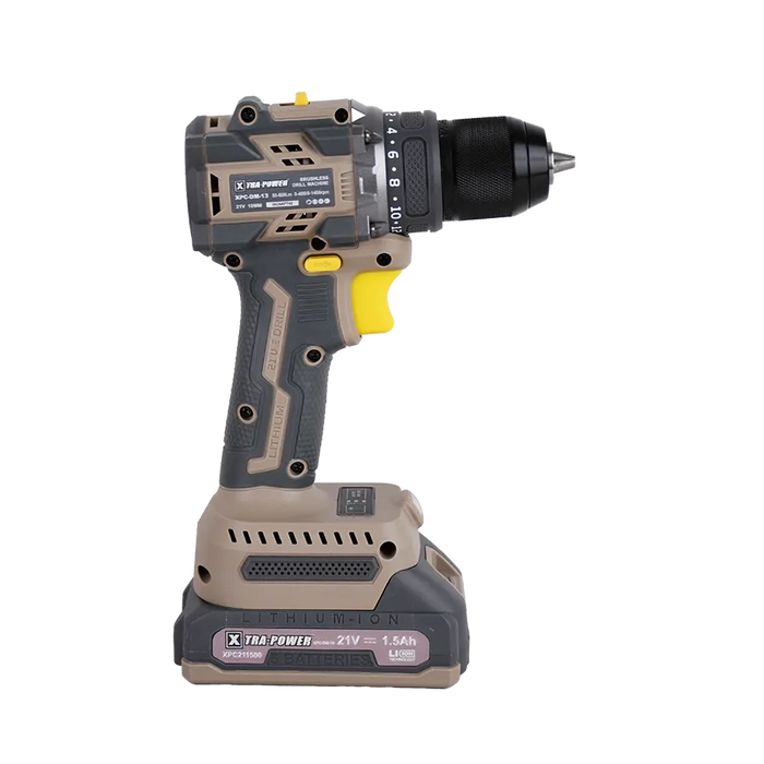 Xtra Power XPC-DM-13 Brushless Drill