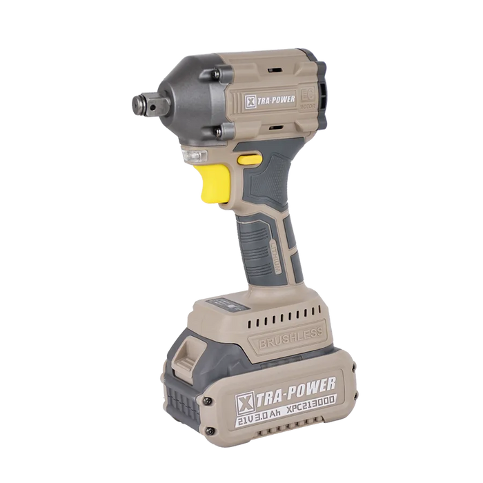 Xtra Power XPC-IW-02 Brushless Impact Wrench 21V