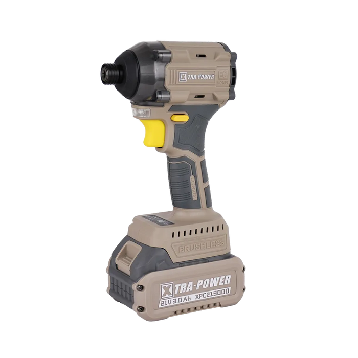 Xtra Power XPC-IS-01 Impact Screw Driver 21V