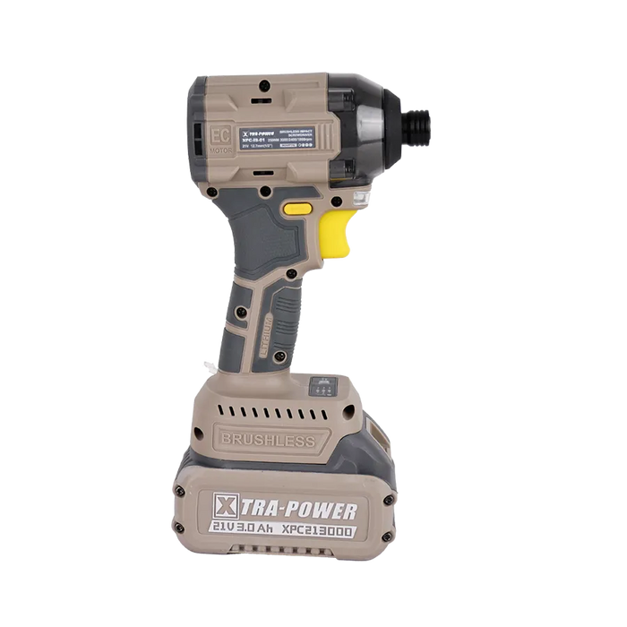 Xtra Power XPC-IS-01 Impact Screw Driver 21V