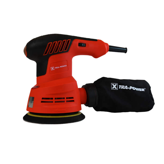 Xtra Power XPT 551 Rotary Sander 125MM