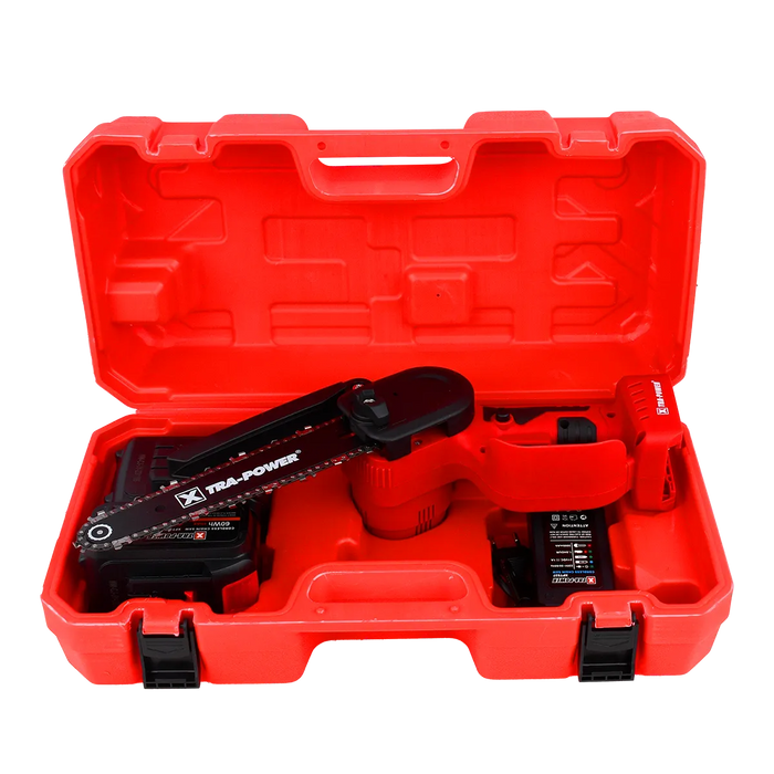 Xtra Power XPT 537 Cordless Chain Saw 200MM