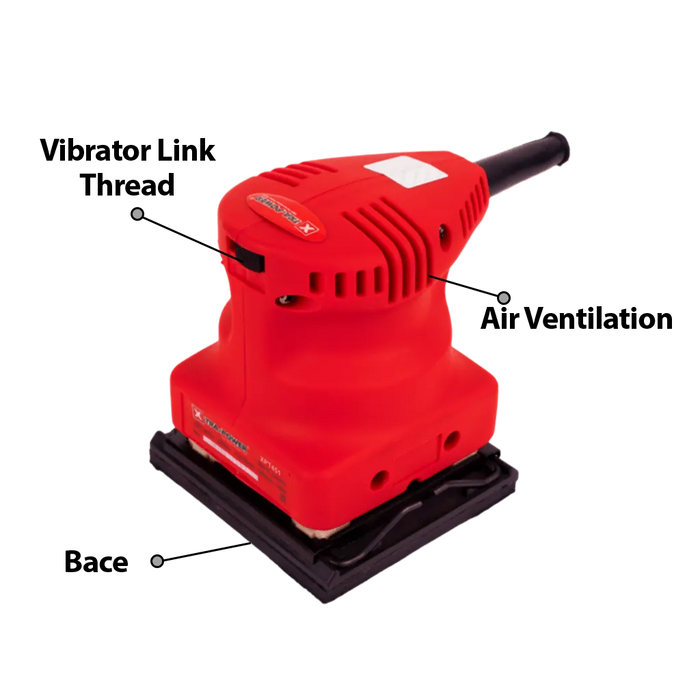 Xtra Power XPT 451 Orbital Sander 160W