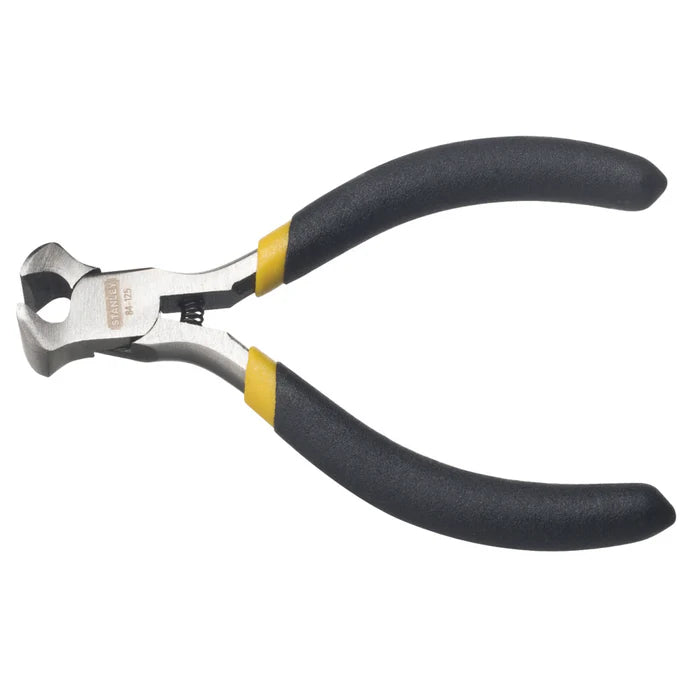 Stanley STHT84125-8 Miniture Basic End Nipper Pliers 4"