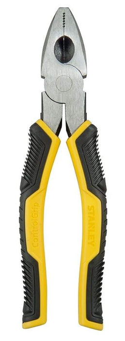 Stanley STHT0-74454 Control Grip Combination Plier 180mm