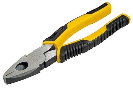 Stanley STHT0-74454 Control Grip Combination Plier 180mm