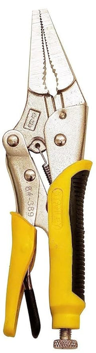 Stanley 84-389-S Long Nose Locking Plier 9.5"