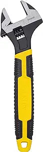 Stanley 0-90-950 Maxsteel Adjustable Wrench 12"