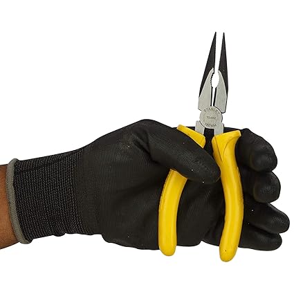 Stanley 70-462 Long Nose Plier 6"