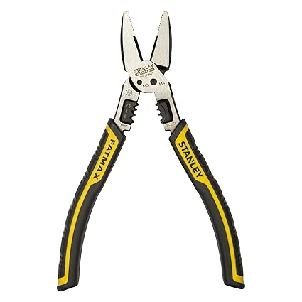 Stanley FMHT0-75469 Fatmax 6-in-1 Multiuse Universal Plier