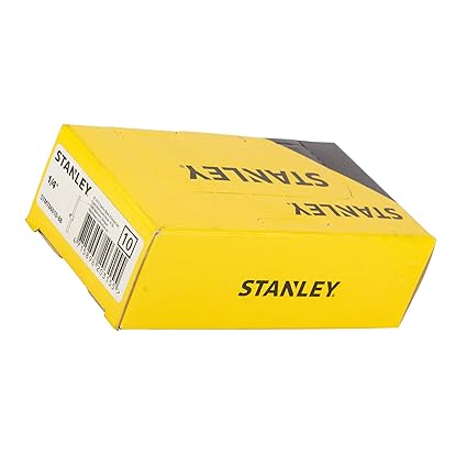 Stanley STMT86010-8B 1/4" Drive CrV Sliding T Bar