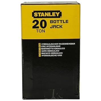 Stanley ST-92001CE Hydraulic Bottle Jack 20-Tons