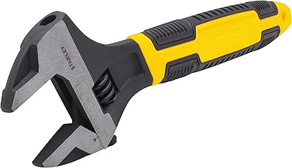 Stanley 0-90-950 Maxsteel Adjustable Wrench 12"