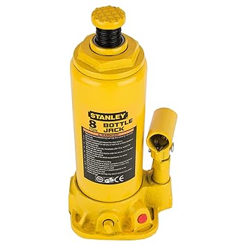 Stanley ST-90801CE Hydraulic Bottle Jack 8-Tons