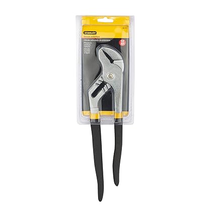 Stanley 84-111 Groove Joint Plier 12"