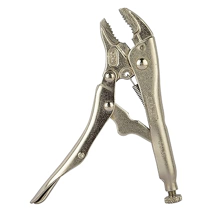 Stanley 84-367-1-S Curved Jaw Locking Plier 5"