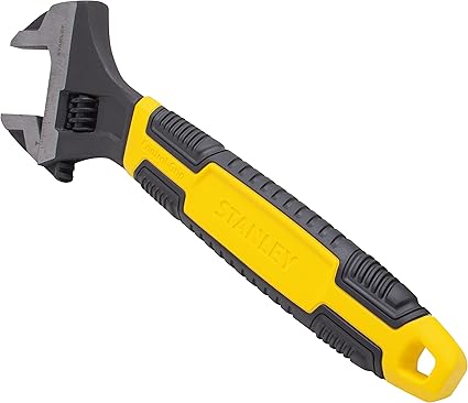 Stanley 0-90-950 Maxsteel Adjustable Wrench 12"