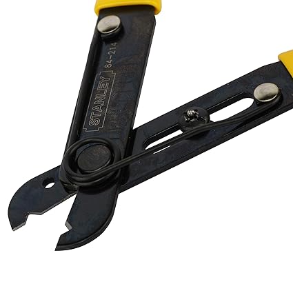 Stanley 84-214-22 Wire Cutter 130mm