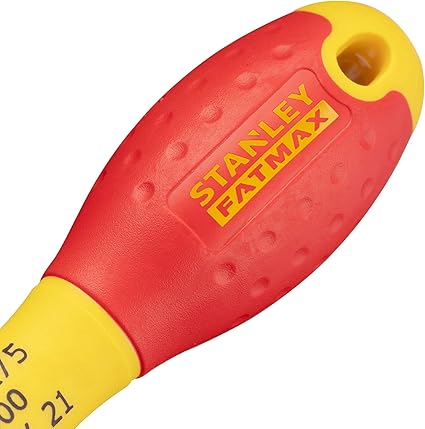 Stanley 0-65-411 Parallel VDE Screwdrivers 3.5 × 75 mm