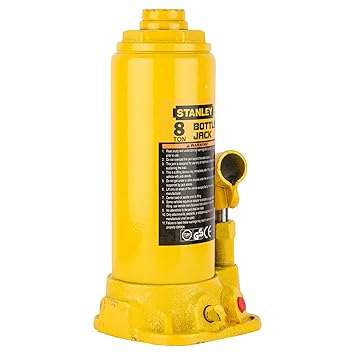 Stanley ST-90801CE Hydraulic Bottle Jack 8-Tons