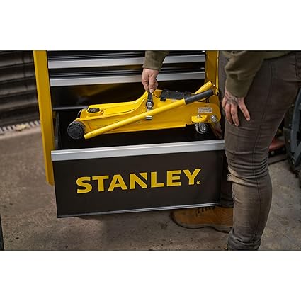 Stanley STMT81251-1 Hydraulic Floor Jack Brand 2 Tons