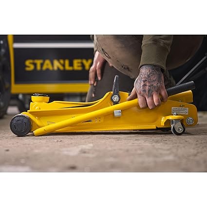 Stanley STMT81251-1 Hydraulic Floor Jack Brand 2 Tons