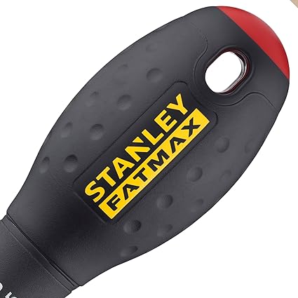 Stanley 0-65-139 FatMax Flared Tip Screwdrivers 10mm x 200mm