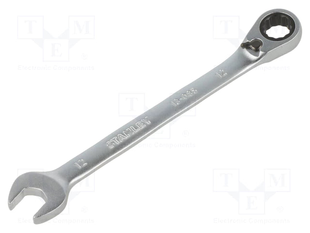 Stanley FMMT13085-0 Fatmax Combination Ratcheting Spanner 12mm