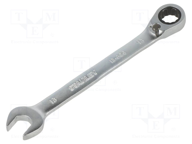 Stanley FMMT13086-0 Fatmax Combination Ratcheting Spanner 13MM