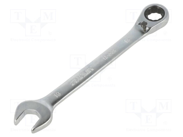 Stanley FMMT13095-0 Fatmax Combination Ratcheting Spanner 18mm