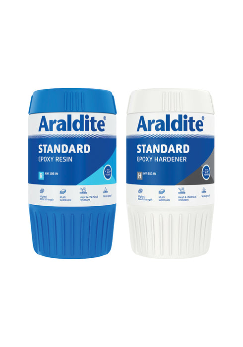 Araldite Standard Epoxy Adhesive 9.0kg