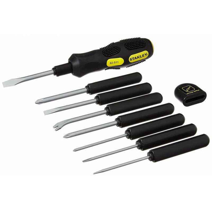 Stanley STHT62511-8 9-Way Screwdriver Set