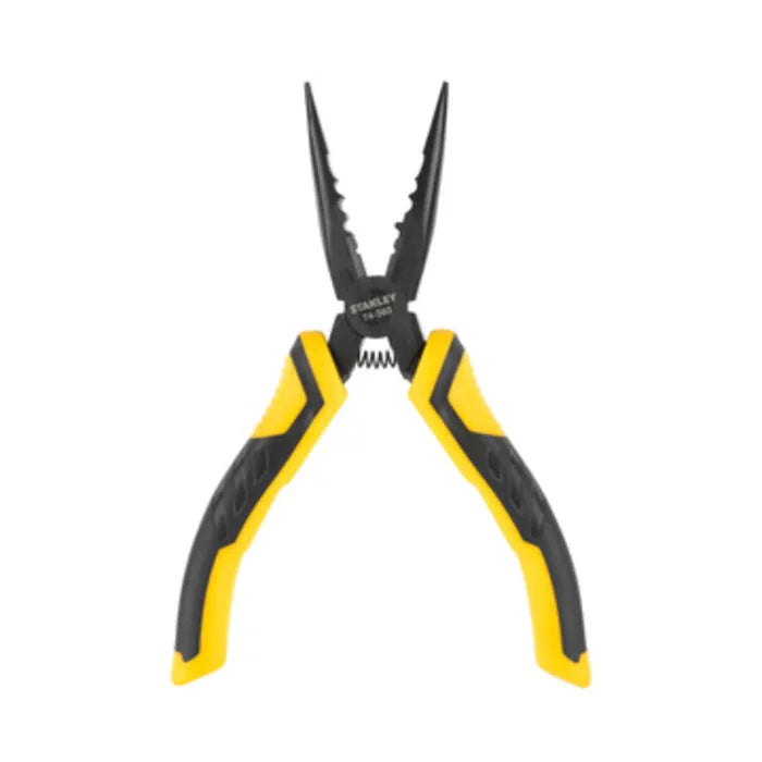 Stanley STHT0-74363 Control Grip Long Nose Plier 150mm