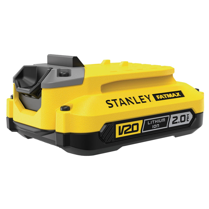 Stanley SB202-B1 20V 2Ah Battery